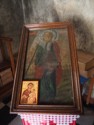 An icon of St Andreas